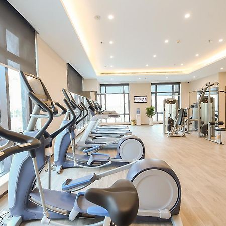 Somerset Harmony City Wuxi Βούξι Εξωτερικό φωτογραφία
