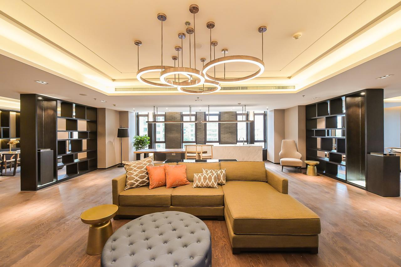 Somerset Harmony City Wuxi Βούξι Δωμάτιο φωτογραφία