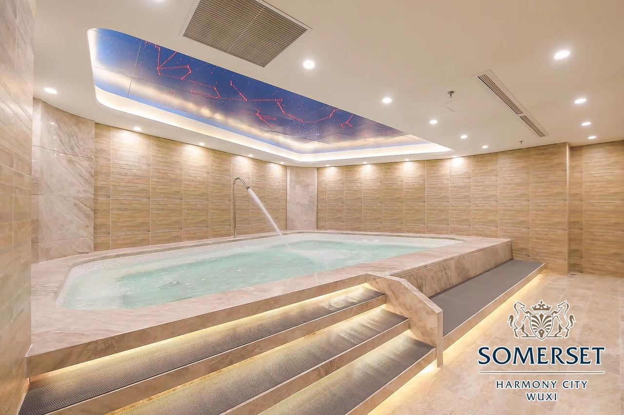Somerset Harmony City Wuxi Βούξι Εξωτερικό φωτογραφία