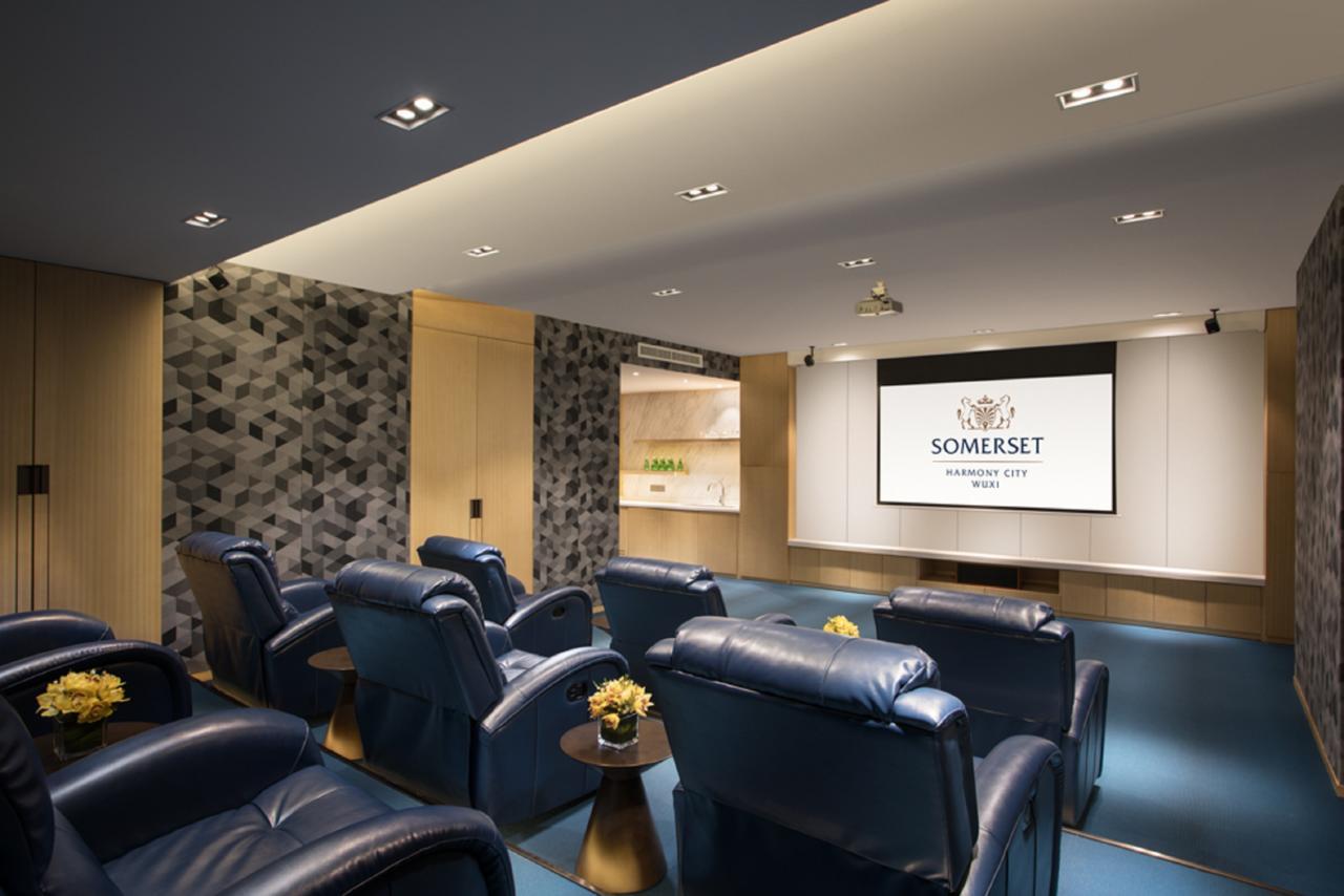 Somerset Harmony City Wuxi Βούξι Εξωτερικό φωτογραφία