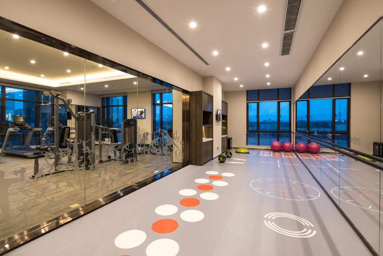Somerset Harmony City Wuxi Βούξι Εξωτερικό φωτογραφία