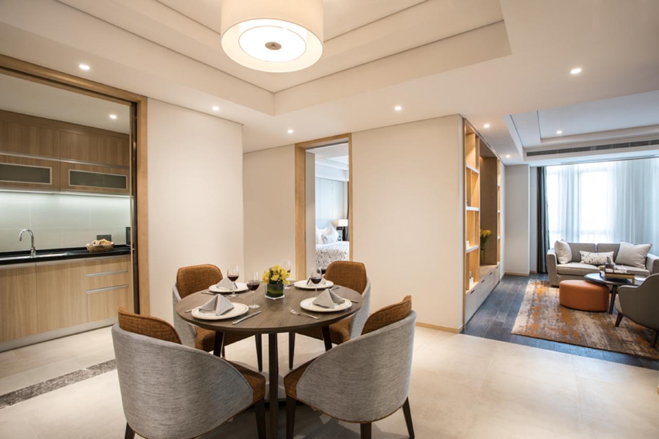 Somerset Harmony City Wuxi Βούξι Εξωτερικό φωτογραφία