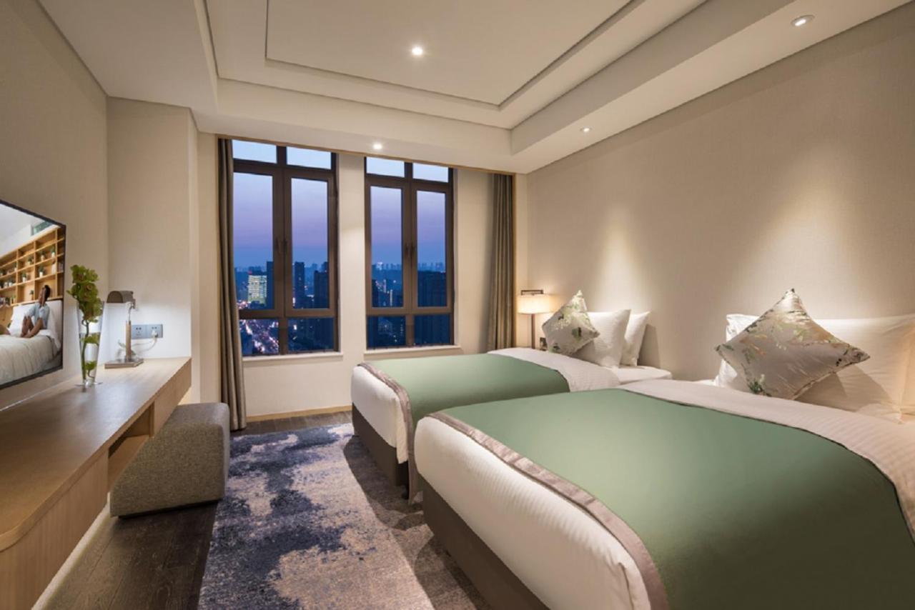 Somerset Harmony City Wuxi Βούξι Εξωτερικό φωτογραφία